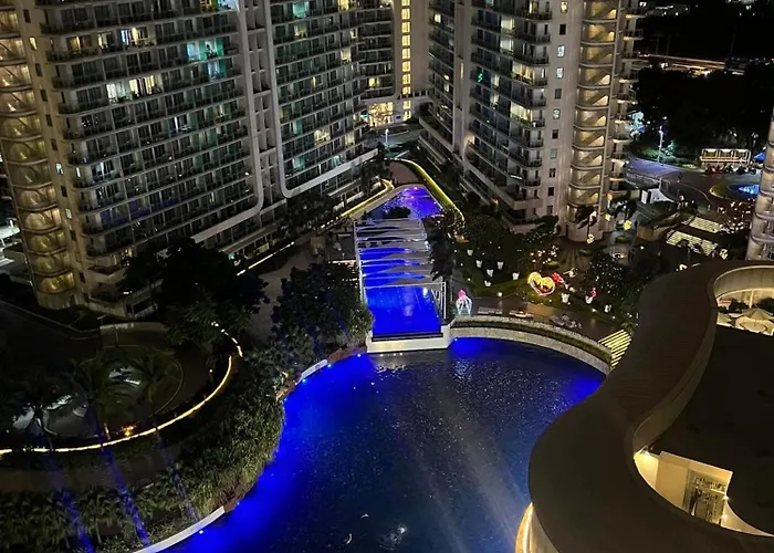 Rio East Tower - Azure Urban *
