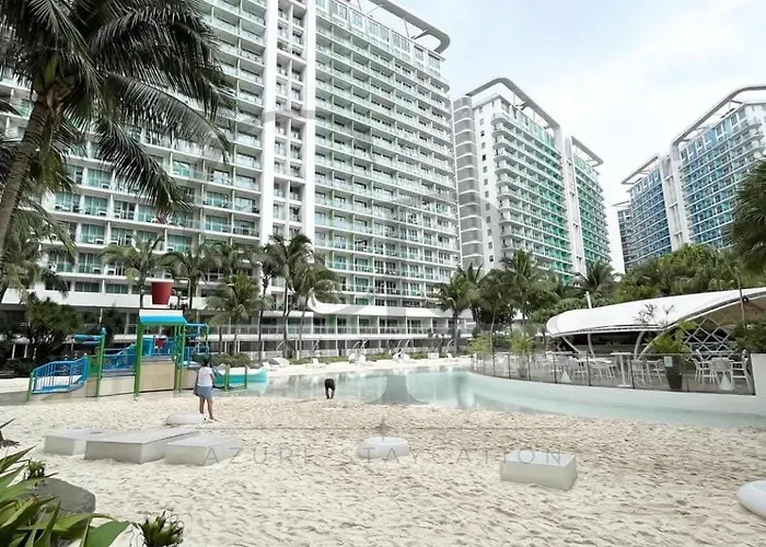 Apartamento Rio East Tower - Azure Urban Manila