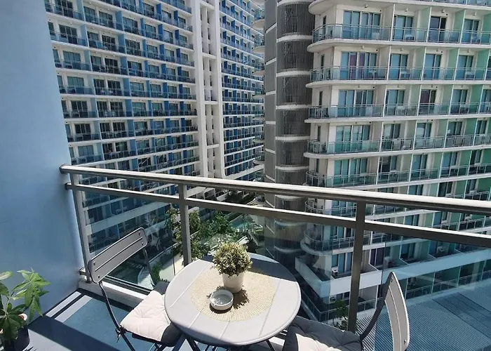 Apartamento Rio East Tower - Azure Urban