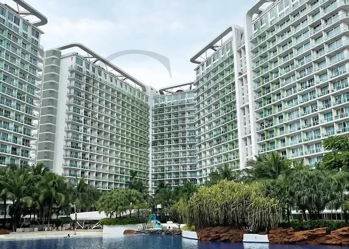 Rio East Tower - Azure Urban Apartamento Manila