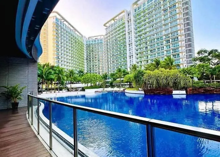 Rio East Tower - Azure Urban Apartamento Manila