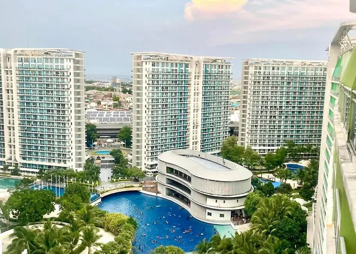 Rio East Tower - Azure Urban Manila